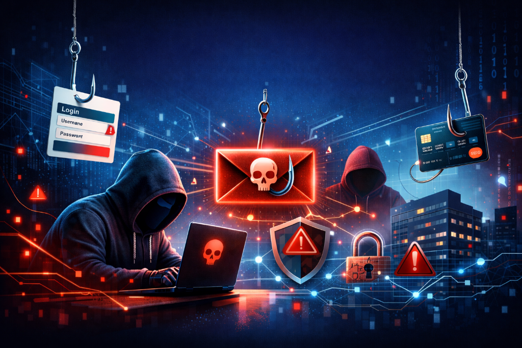 Spear Phishing - המתקפה הממוקדת: כיצד תוקפים חוקרים אתכם